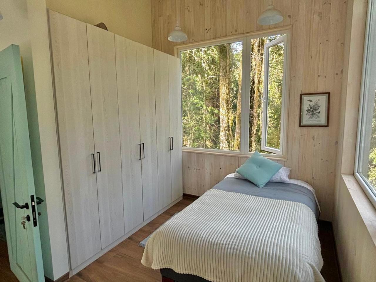 Casa En El Bosque Valdiviano